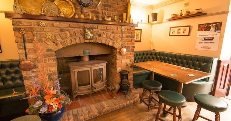 Hotel Jolly Brewers à Shouldham Extérieur photo